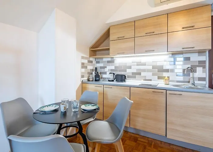 Apartmán Great For Groups *