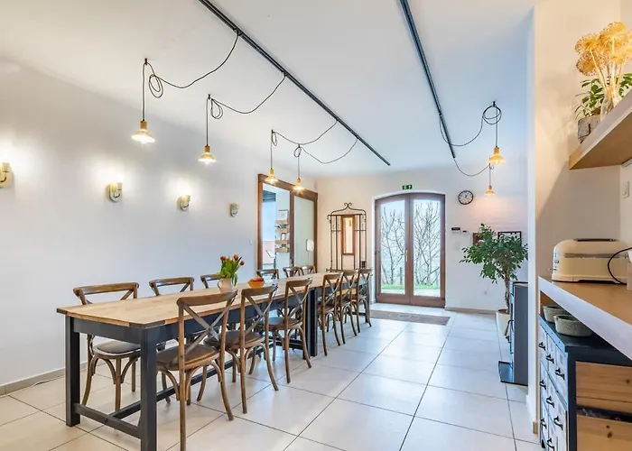 Apartmán Great For Groups